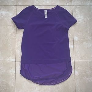 Air wicking athletic tshirt